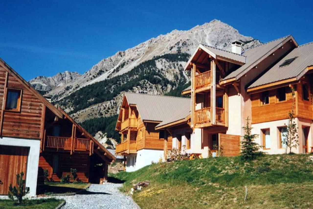 Le Barlet23 Pers Hameau Des Chazals Nevache Hautes Alpes Exteriér fotografie